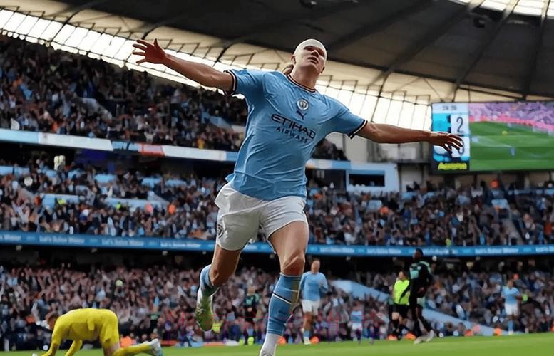 瓜帅谈哈兰德与皇马传闻:没有人想看到他离开 瓜帅谈哈兰德与皇马传闻:没有人想看到他离开