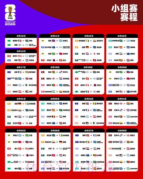 世界杯比赛时间准不准 世界杯比赛时间准不准